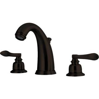 Kingston Messing KB8985NFL NuWave fransk udbredt badevrelseshane 6 x 5,25 x 2,5 Olie gnidet bronze