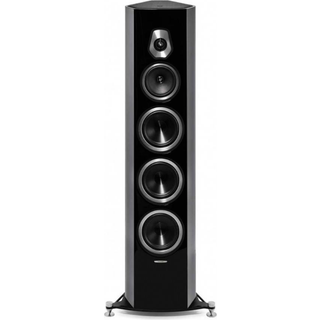 Sonus faber Sonetto VIII gulvhøjttaler | Hvid | PRIS-MATCH