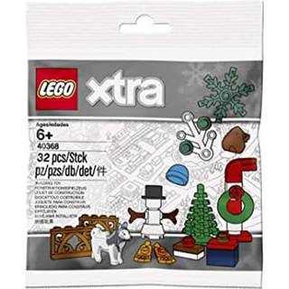 Christmas Accessories Polybag (40368)