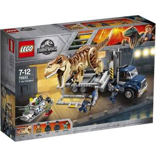 T. Rex Transport (75933)