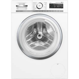 Siemens Vaskemaskine 10 kg 1600 omdr./min., Hvid WM6HXKO1DN iQ700