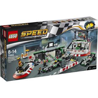MERCEDES AMG PETRONAS Formula One Team (75883)