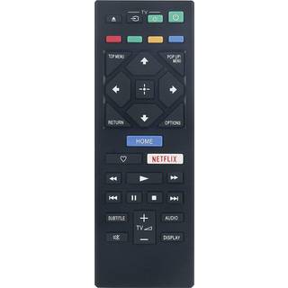 Sony 149312211 fjernbetjening Media player Tryk på knapper