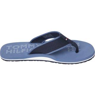 Tommy Hilfiger Pool slides unisex Sort FM0FM04469BDS - 40