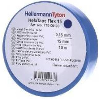 Tape pvc blå 15mmx10m