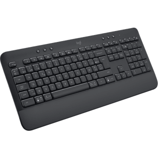 Logitech Signature K650 - Graphite - UK - Tastatur - Engelsk - UK - Grå