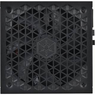 SilverStone HELA 1200R Platinum Strømforsyning - 1200 Watt - 135 mm - ATX 3.0 - 80 Plus Platinum certified