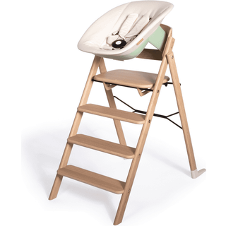 KAOS Klapp baby sæde - grøn