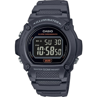 Mandens Casio SPORT ILLUMINATOR Ur - WR 50M, Alarm, Chronograf