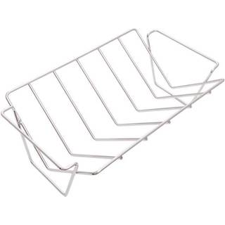Grill+ spareribsholder/stegholder