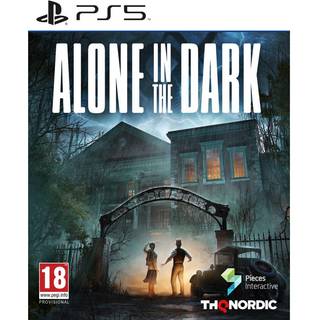 Alone in the Dark - Ps5