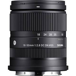 Sigma AF 18-50mm F2.8 C Fuji X DC DN [Ekstra Tilbehør Medfølger] [Op Til 5 Års Garanti]