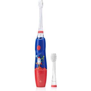 Brush Baby KidzSonic Elektrisk tandbørste til børn fra 3 år 1 stk. - 1 stk.