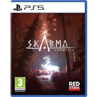 Skabma - Snowfall - Sony PlayStation 5 - Action/Adventure