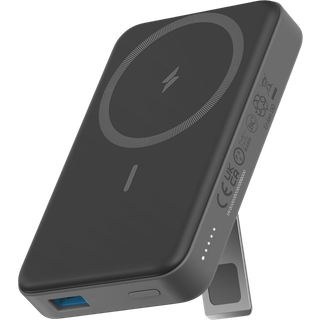Anker 633 10000 mAh Trådløs opladning Sort