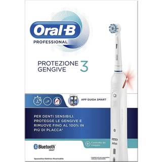 Oral-B Smart 5000 El-tandbørste Gum Care Professional Clean