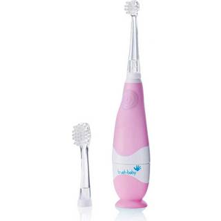 Brush Baby BabySonic Elektrisk tandbørste til børn 0 - 36 måneder Teal 1 stk. - 1 stk.