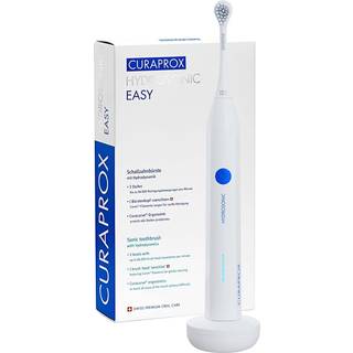 Curaprox Hydrosonic Easy Sonisk elektrisk tandbørste 1 stk. - 1 stk.