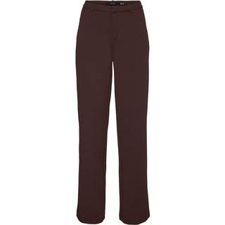 VERO MODA Vmzamira MR Straight Pant Black L/30
