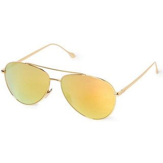 Isabel Marant IM 0011/S 40G/CU 60 Solbriller Kvinder Gul - Yellow - 60mm