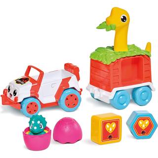 Tomy Toomies: Jurassic World dinosaur redningshold
