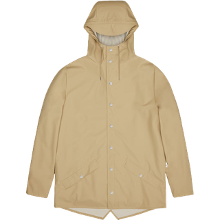 Rains Jacket - Sand