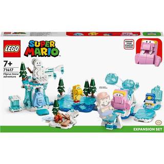 LEGO Super Mario 71417 Fliprus-sneeventyr - udvidelsessæt