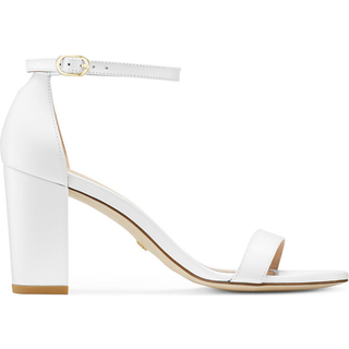 Stuart Weitzman Nearlynude - Woman Sandals Black 35.5