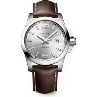 Longines Conquest 43mm L3.760.4.76.5