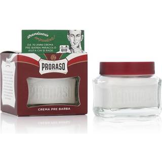 Proraso Pre Shave Cream Red Nourishing 100 ml