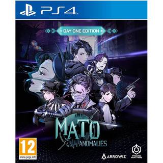 Mato Anomalies (Day One Edition) - Sony PlayStation 4 - RPG