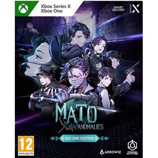 Mato Anomalies
