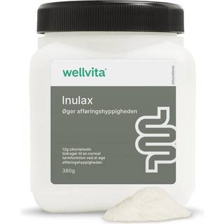 Wellvita Inulax - 360 gram - Hjælp til en bedre fordøjelse