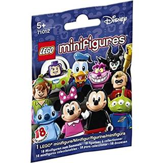 Lego Disney Series Minifigures 71012 - En tilf?ldig pakke