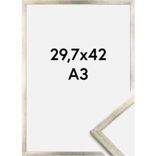 Ramme Galant Akrylglas Sort 29,7x42 cm (A3)