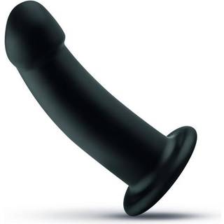 No-Parts - Noparts - Charlie Dildo 14. 5 cm - Black - 0008