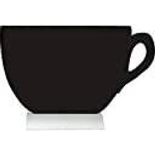 Securit Silhouet Alu bordskilt 215x336mm CUP