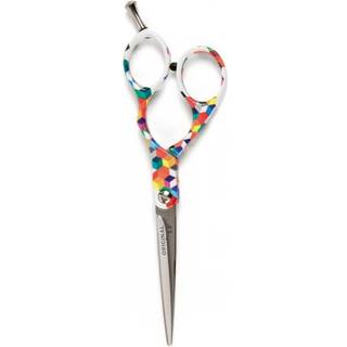 Sibel Original Rubik Professionel Frisørsaks 5,5&#39;&#39; (Multicolor) 7014155