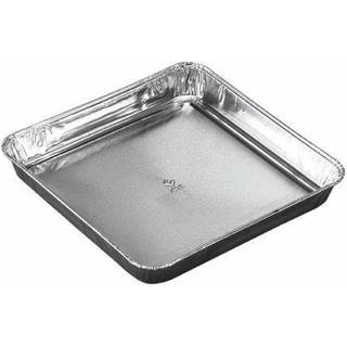 Alubakke 706 ml 191x191x23 mm, 750 stk 706 ml