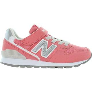 996 Sneakers, Natural Pink/Silver Metallic, 28