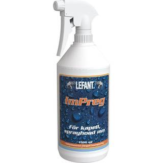 Imprægnering til kaleche &amp; sprayhood Lefant ImPreg, spray, 1 liter