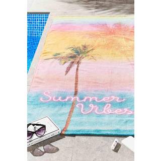 Sassy B Sassy B Summer Vibes Cotton Strandhåndklæder