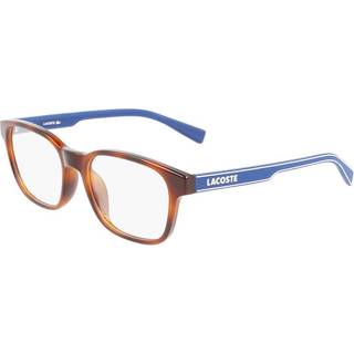 Lacoste Mand L3645 230 Optiske stel Plast Havana Firkantet
