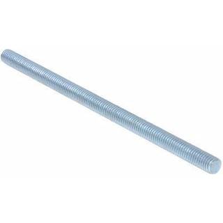 Walraven gevindbolt M10x40mm Elforzinket stål DIN 976-1. Brandtestet