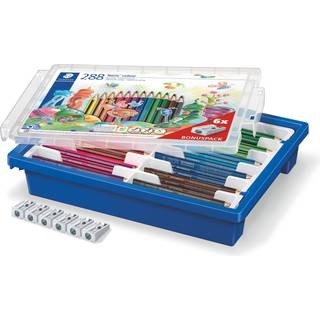 STAEDTLER - Noris Farveblyanter - 288 stk
