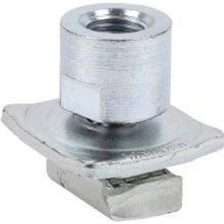 Walraven MS quickplatte M16. Elforzinket til Strut profilskinner 41x+41/21mm