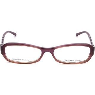 Alexander McQueen AMQ 4162 R3Y 52 Briller Kvinder Purple - Purple - 52mm