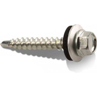 Heco 4150480356345 Farmerskrue 4,8 x 35 mm Sort, pakke med 250