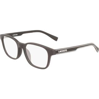 Lacoste Mand L3645 002 Optiske stel Plast Sort-opaque Firkantet