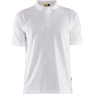 Blåkläder 3435 Poloshirt / Poloshirt - L - Hvid